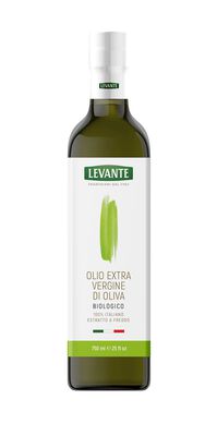 Levante Oliwa Z Oliwek Extra Virgin Bio 750 Ml [BIO]