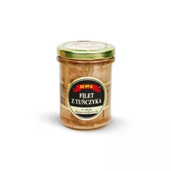 MK Filet z tuńczyka w oleju słonecznikowym 200 g