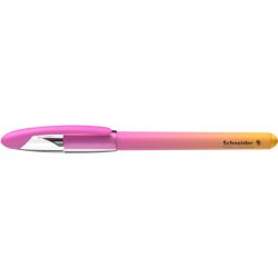 Schneider Pióro wieczne Voyage Ombre, M, różowo-żółte 