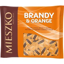 Amoretta Brandy&Amp;Orange 1 Kg Mieszko