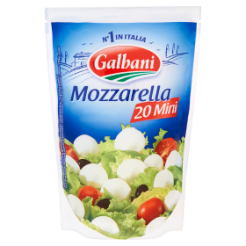 Galbani Mozzarella Mini 150G