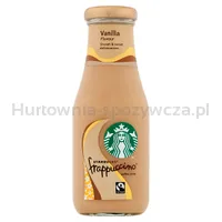 Starbucks Frappuccino Vanilla 250Ml