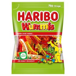 Żelki Haribo Wummis 85 G