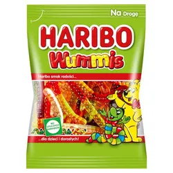Żelki Haribo Wummis 85 G