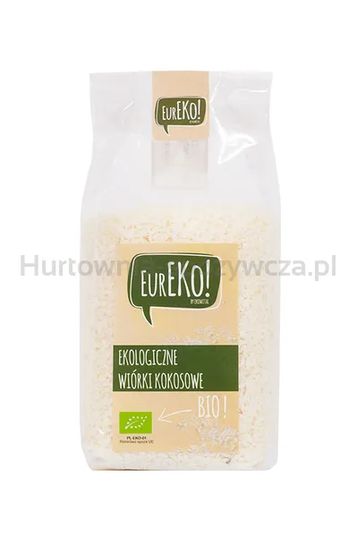 Wiórki Kokosowe Bio 200 G
