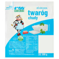 Rolmlecz Twaróg Chudy 200G Kostka