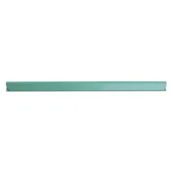 Donau Listwa Zaciskająca, Pvc, A4, 4Mm, Do 40 Kartek, Zielona 