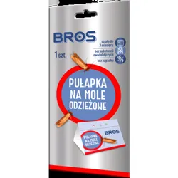 Bros pułapka na mole odzieżowe FSC MIX