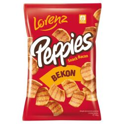 Peppies Bacon 100G