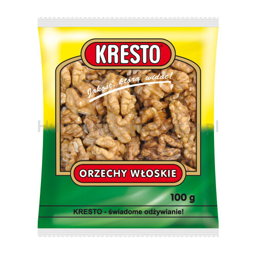 Kresto Orzechy Włoskie 100G