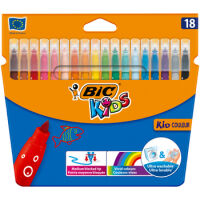 Bic flamastry Kids Kid Couleur Pudełko 18szt