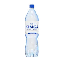 Kinga Pienińska Woda Mineralna 1,5l gazowana SK