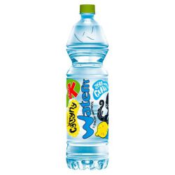 Kubuś Waterrr Napój Cytryna 1,5 L