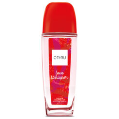 C•Thru Zapachowy Dezodorant Z Atomizerem 75Ml Love Whisper