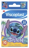 Viscoplast Plastry dziecięce Stitch, 72x25 mm, 10 szt., pudełko - 6