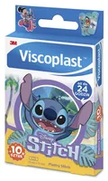 Viscoplast Plastry dziecięce Stitch, 72x25 mm, 10 szt., pudełko - 5