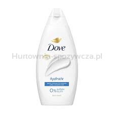 Dove Żel pod prysznic Hydrate 450 ml