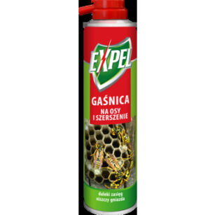 EXPEL gaśnica na osy i szerszenie 300ml