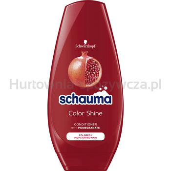 Schauma Odżywka Color Shine 250Ml