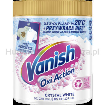 Vanish Multi Action White 970g