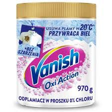 Vanish Multi Action White 970g