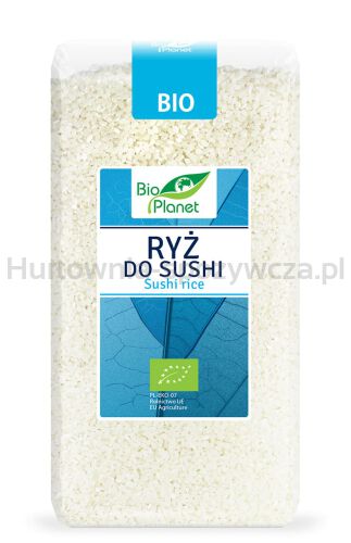 Ryż Do Sushi Bio 500 G - Bio Planet [BIO]