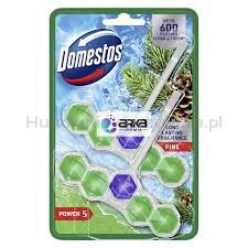 Domestos Kostka toaletowa Power 5 Pine 2x50g