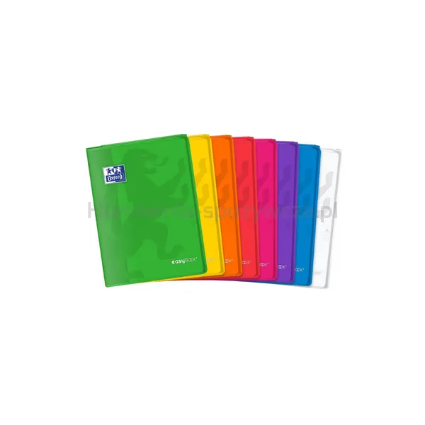 Oxford Zeszyt A4 60 kartek kratka Easybook