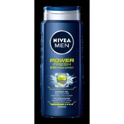 NIVEA Żel pod prysznic Power Refresh 500 ml