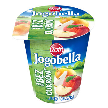 Zott Jogobella Bez Dodatku Cukru 150G