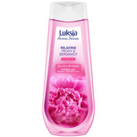 Luksja Żel Pod Prysznic Aroma Senses Peonia I Bergamotka 500 Ml