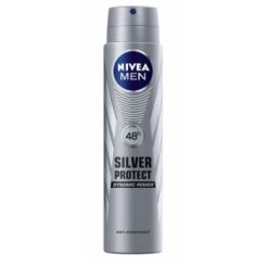 Nivea Dezodorant Spray Silver Protect 250Ml
