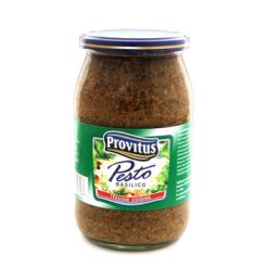Pesto Z Bazylią Provitus 850 G Produkt Pasteryzowany
