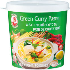 Pasta Curry Zielona 1Kg 