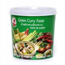 Cock Pasta Curry Zielona 1 Kg