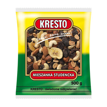 Kresto Mieszanka Studencka 500G