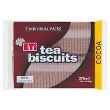 Tea Biscuit Herbatniki Kakaowe 370 G