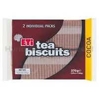 Tea Biscuit Herbatniki Kakaowe 370 G