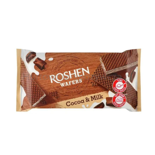 Wafers Cocoa&Milk 216 g