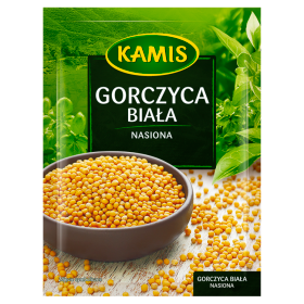 Kamis Gorczyca biała 30 g