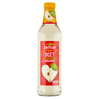 Jamar Ocet FerMentacyjny Jabłkowy 500Ml 6%