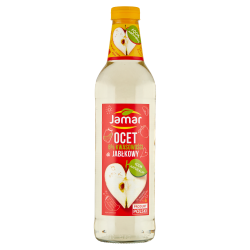 Jamar Ocet FerMentacyjny Jabłkowy 500Ml 6%