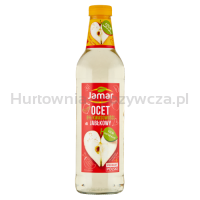 Jamar Ocet FerMentacyjny Jabłkowy 500Ml 6%