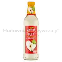 Jamar Ocet FerMentacyjny Jabłkowy 500Ml 6%