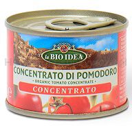 Koncentrat Pomidorowy 22 % Bio 70 G - La Bio Idea [BIO]