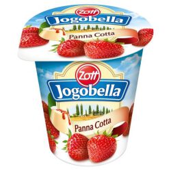 Zott Jogurt Jogobella Panna Cotta 150G Mix