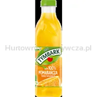 Tymbark Sok 100% pomarańcza 1 l