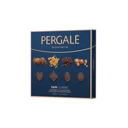 Pergale Bombonierka Dark Classic 114g