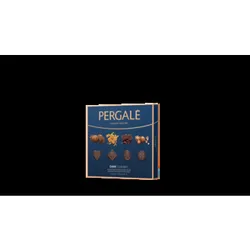 Bombonierka PERGALE Dark Classic 114g