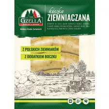 Kiszka Ziemniaczana 580G Gzella